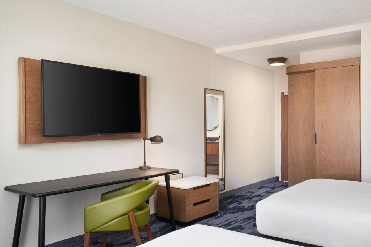 Fairfield Inn & Suites Tampa Riverview Riverview  Exteriör bild