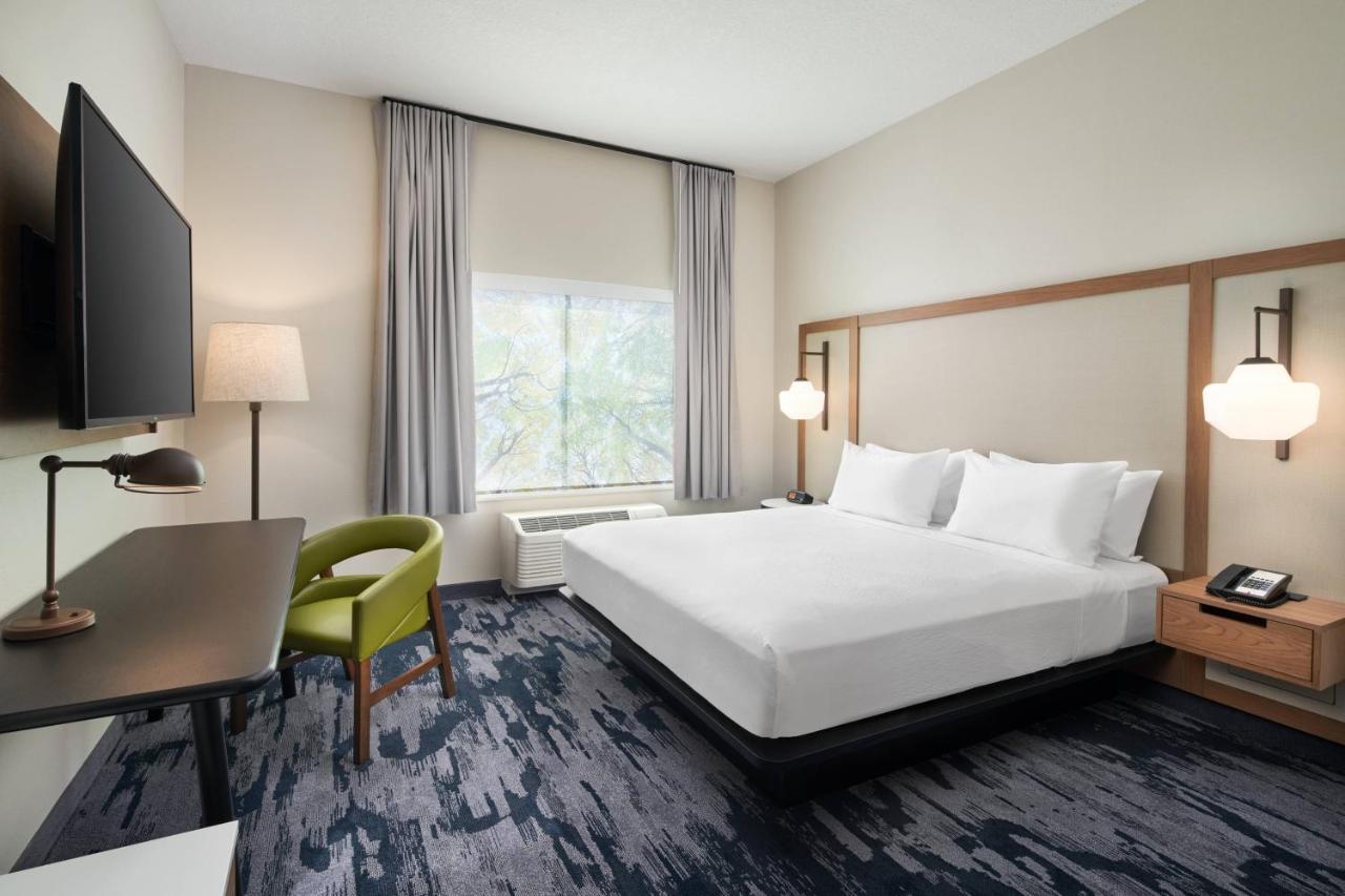 Fairfield Inn & Suites Tampa Riverview Riverview  Exteriör bild