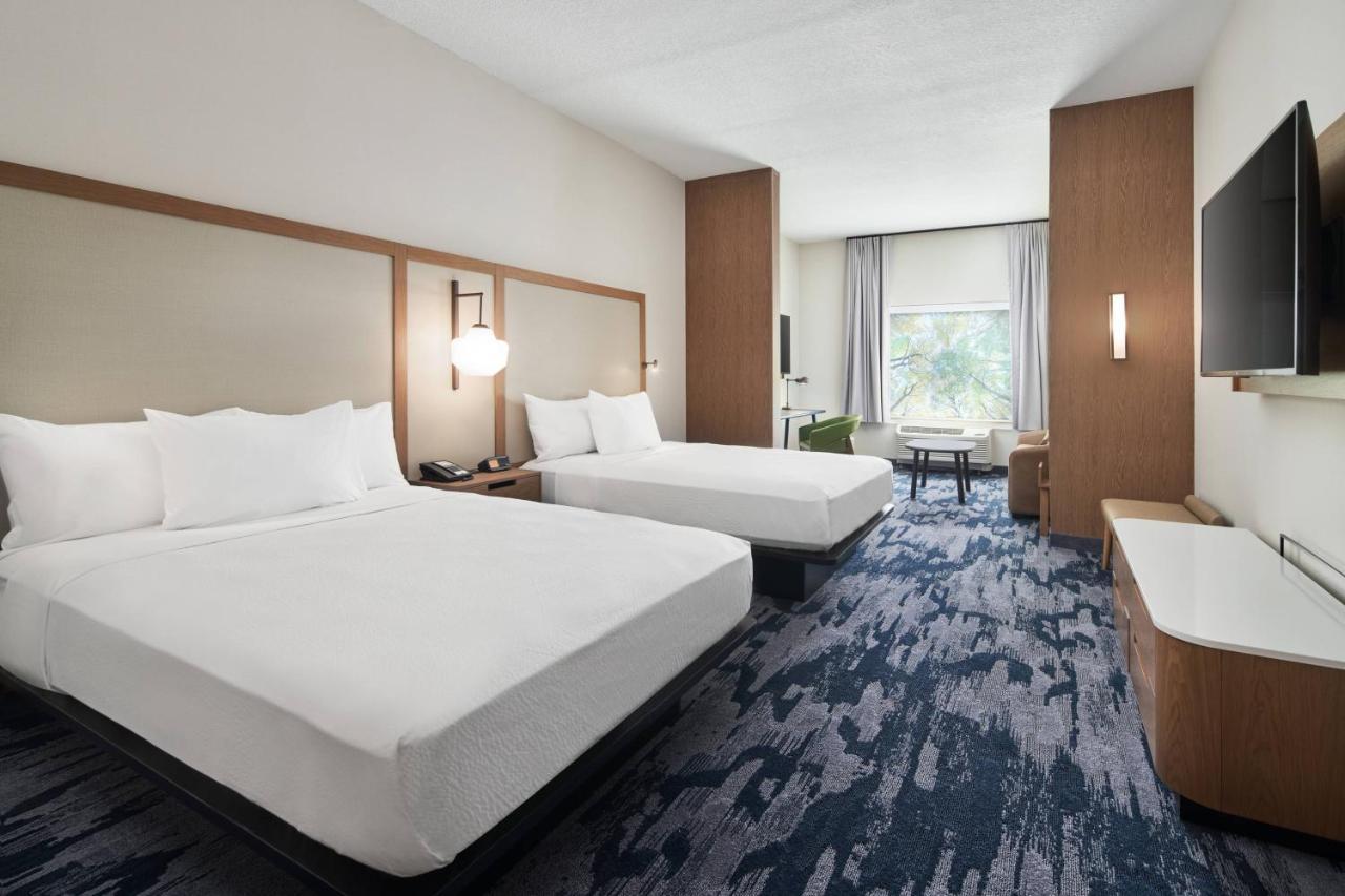 Fairfield Inn & Suites Tampa Riverview Riverview  Exteriör bild