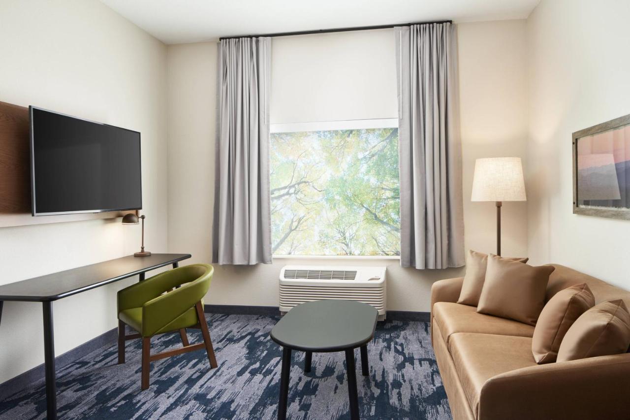 Fairfield Inn & Suites Tampa Riverview Riverview  Exteriör bild