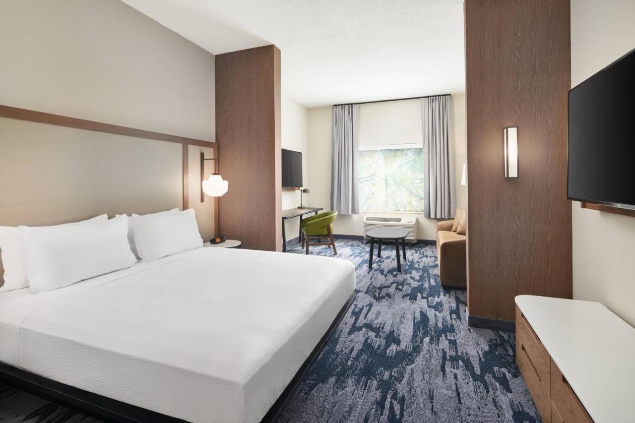 Fairfield Inn & Suites Tampa Riverview Riverview  Exteriör bild