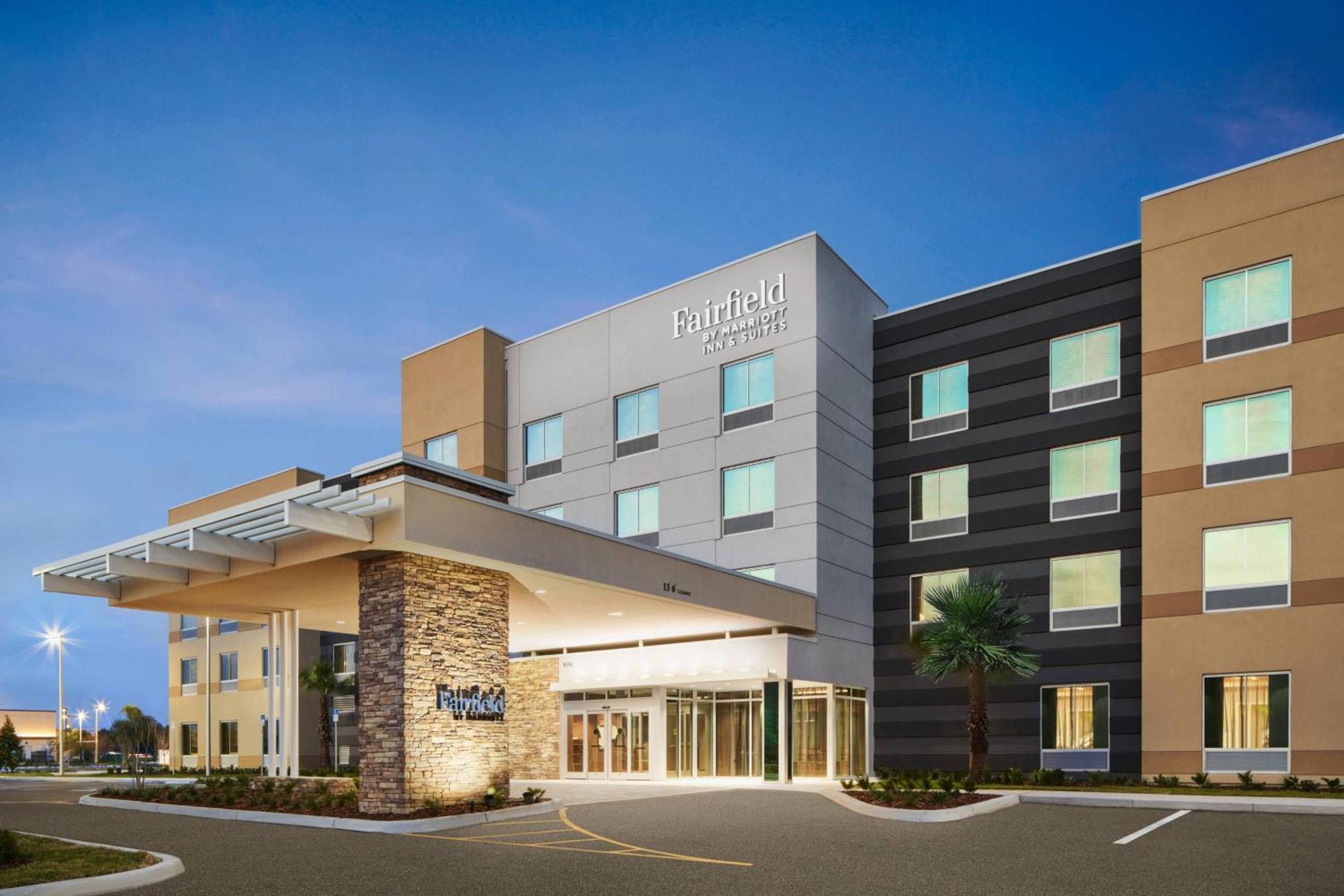 Fairfield Inn & Suites Tampa Riverview Riverview  Exteriör bild