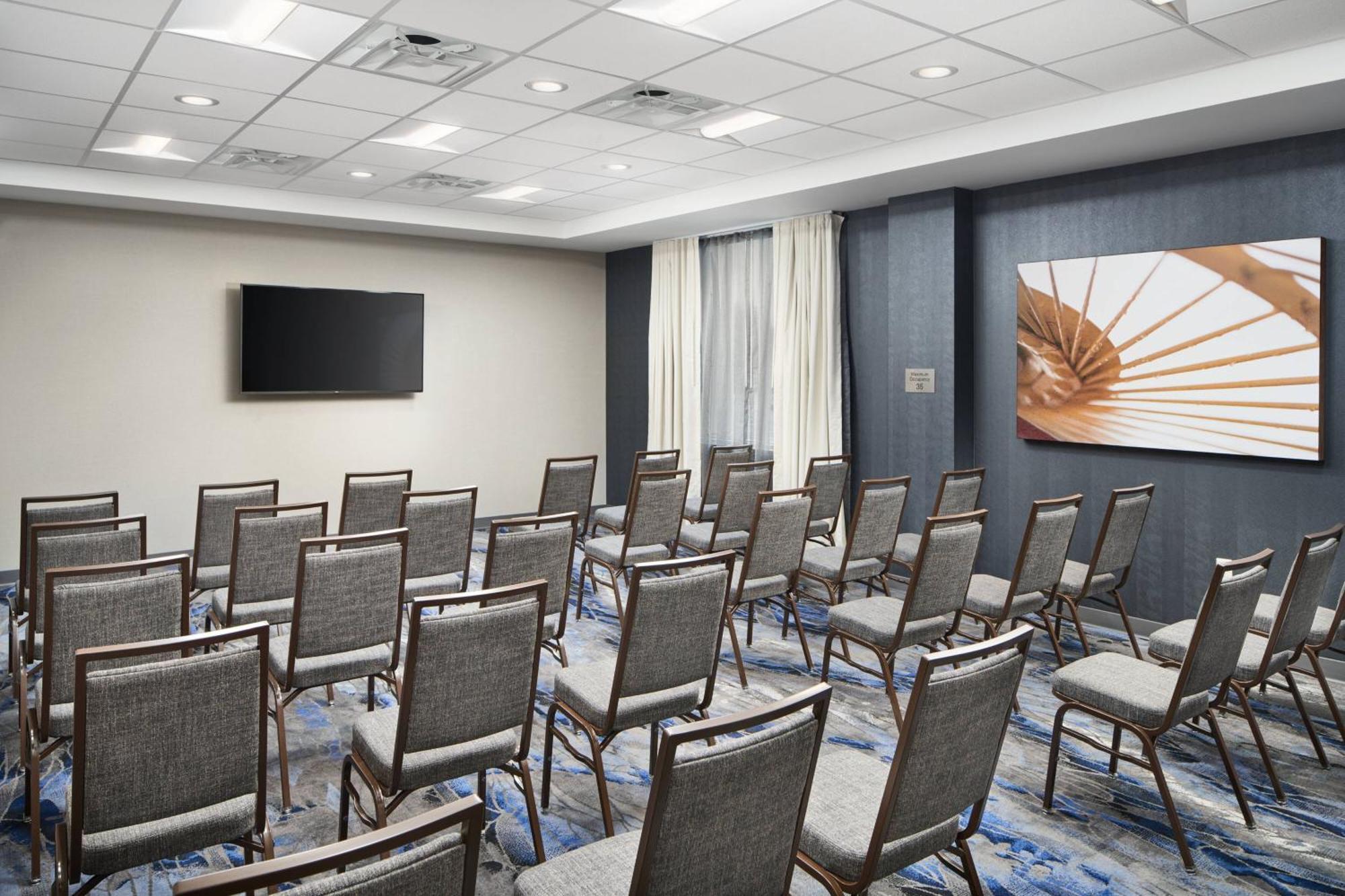 Fairfield Inn & Suites Tampa Riverview Riverview  Exteriör bild
