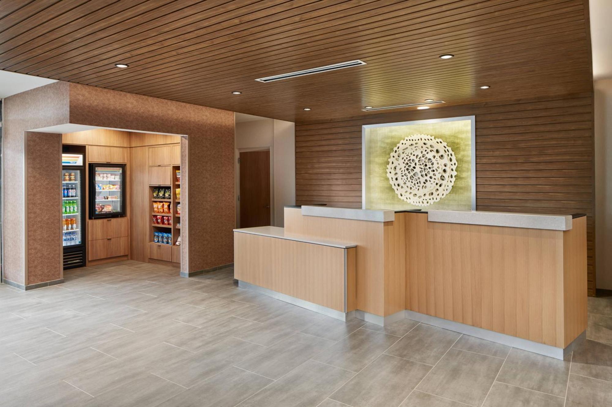 Fairfield Inn & Suites Tampa Riverview Riverview  Exteriör bild