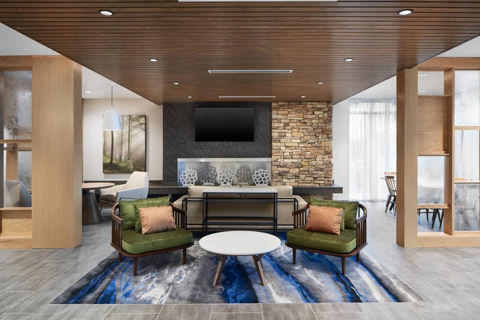 Fairfield Inn & Suites Tampa Riverview Riverview  Exteriör bild