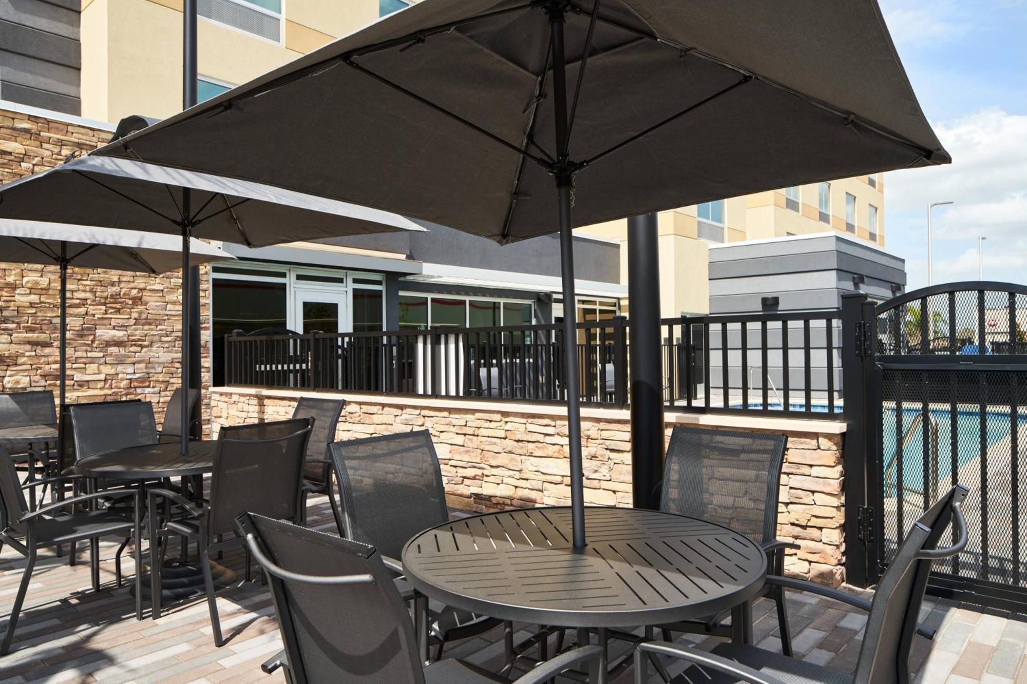 Fairfield Inn & Suites Tampa Riverview Riverview  Exteriör bild