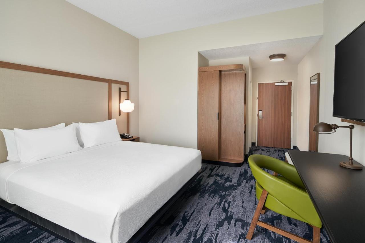Fairfield Inn & Suites Tampa Riverview Riverview  Exteriör bild