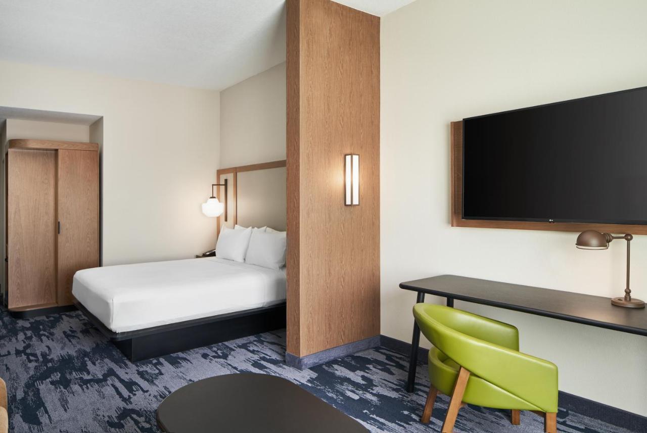 Fairfield Inn & Suites Tampa Riverview Riverview  Exteriör bild